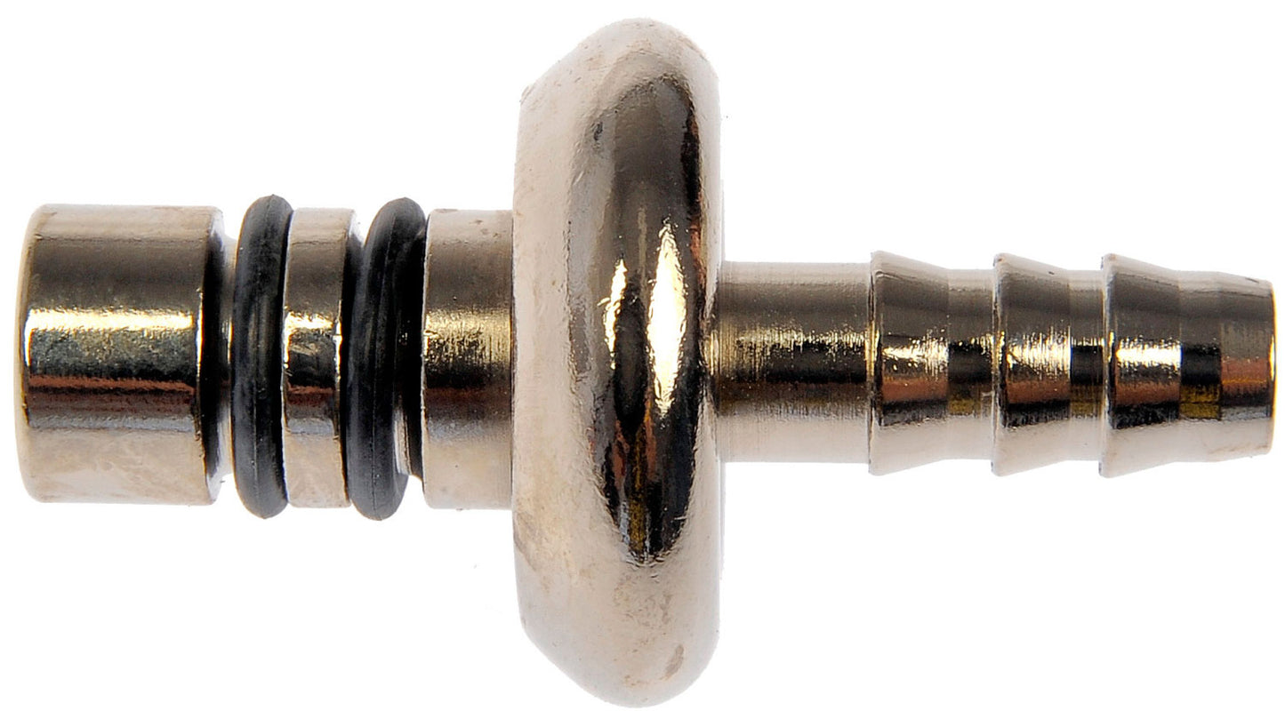 SPRINGLOCK FUEL LINE CONNECTOR- 11mm x 5/16In. BARBED MALE - Dorman# 800-130