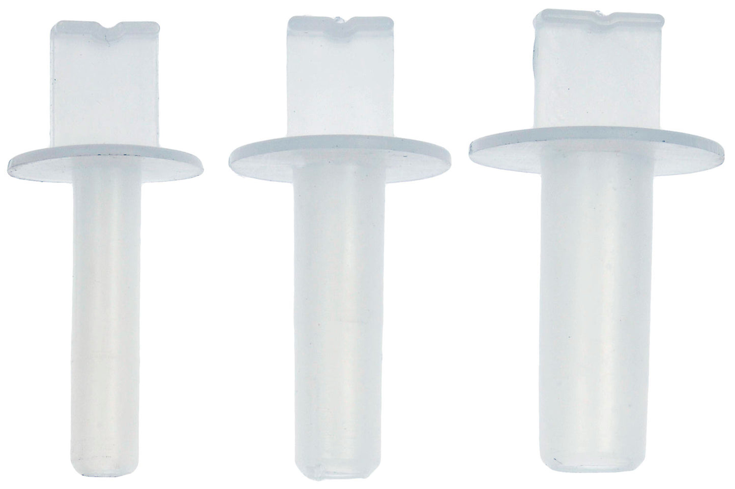 Quick Connector Plug for 1/4 In. 5/16 In. 3/8 In. Connector - Dorman# 800-168