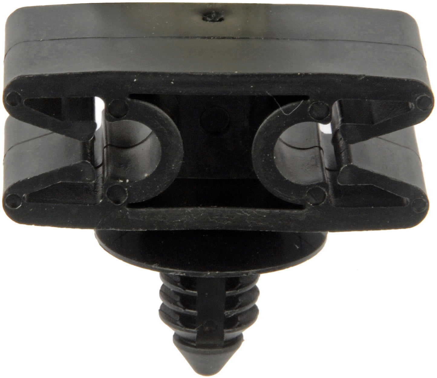 Brake Tubing Clips - (2) 3/16In. Slots - Dorman# 800-285