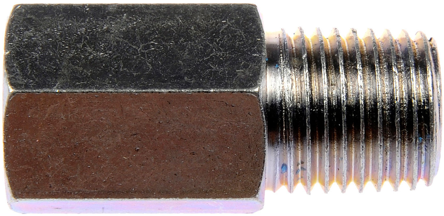 Transmission Line Connector w/ a 5/16" Tube & 1/4 - 18" Thread- Dorman# 47155