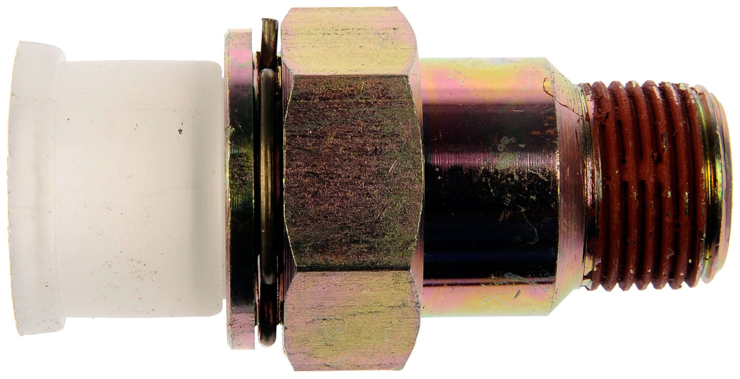 Engine Oil Cooler Line Connector Dorman 800-704