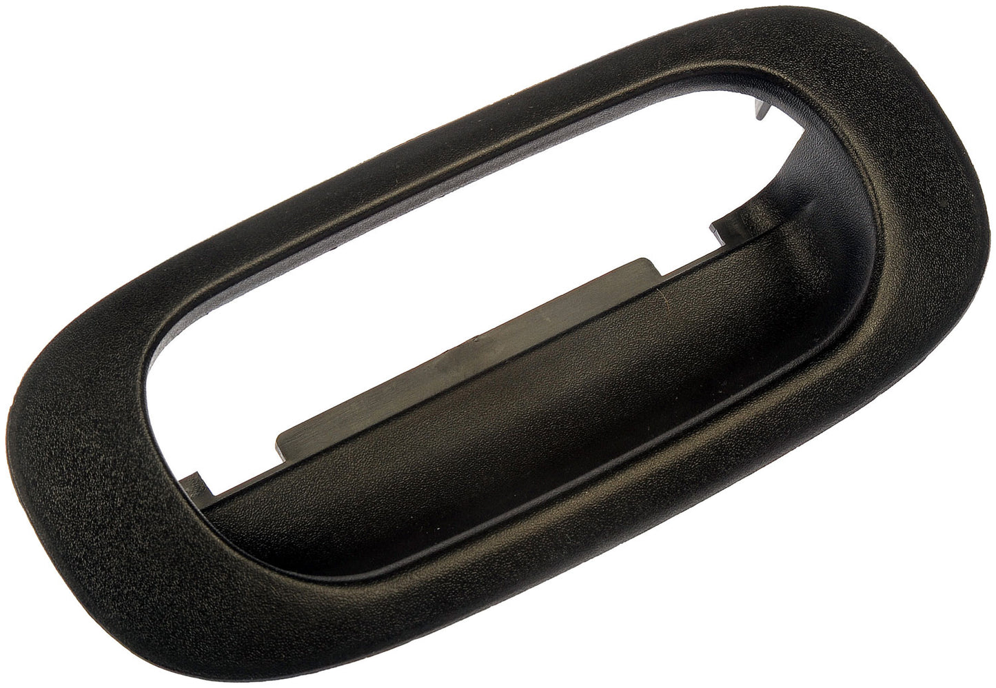 New Tailgate Handle Textured Black - Dorman 80172