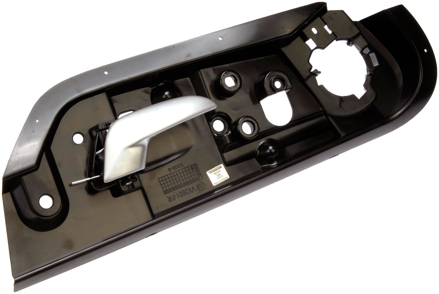 New Interior Door Handle Front Right Kit - Dorman 80376