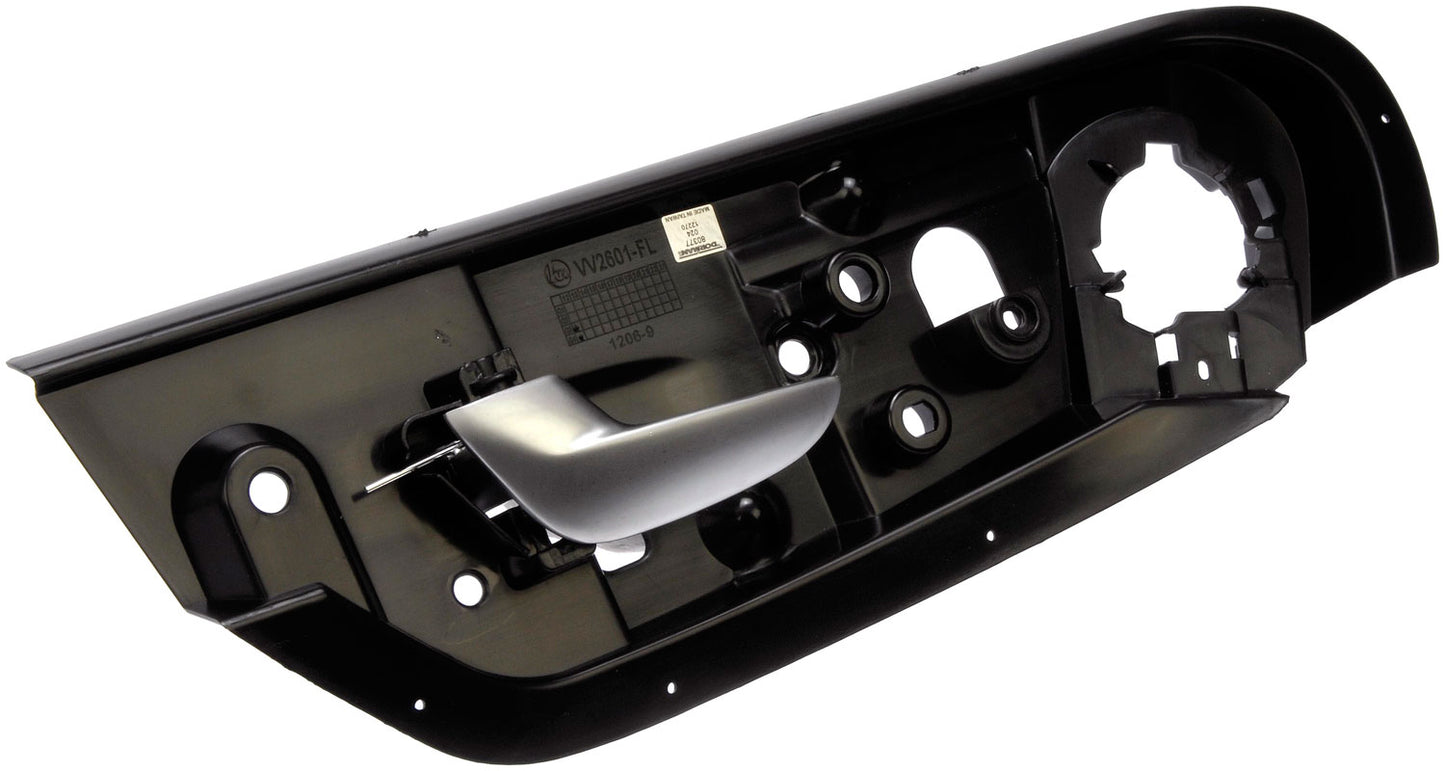 New Interior Door Handle Front Left Kit - Dorman 80377