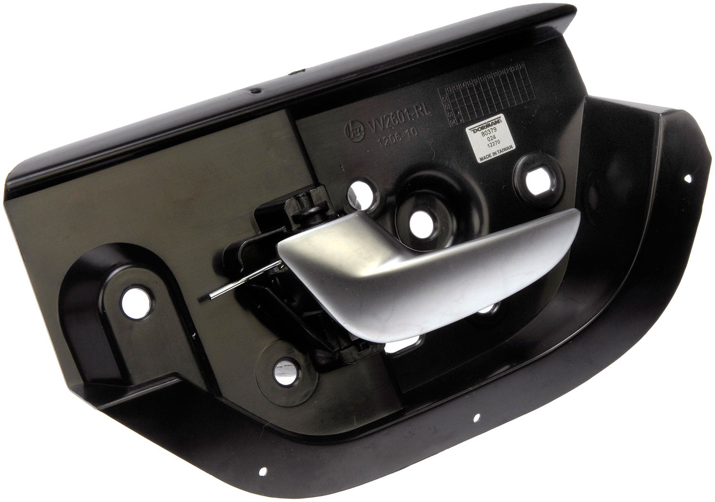 New Interior Door Handle Rear Left Kit - Dorman 80379