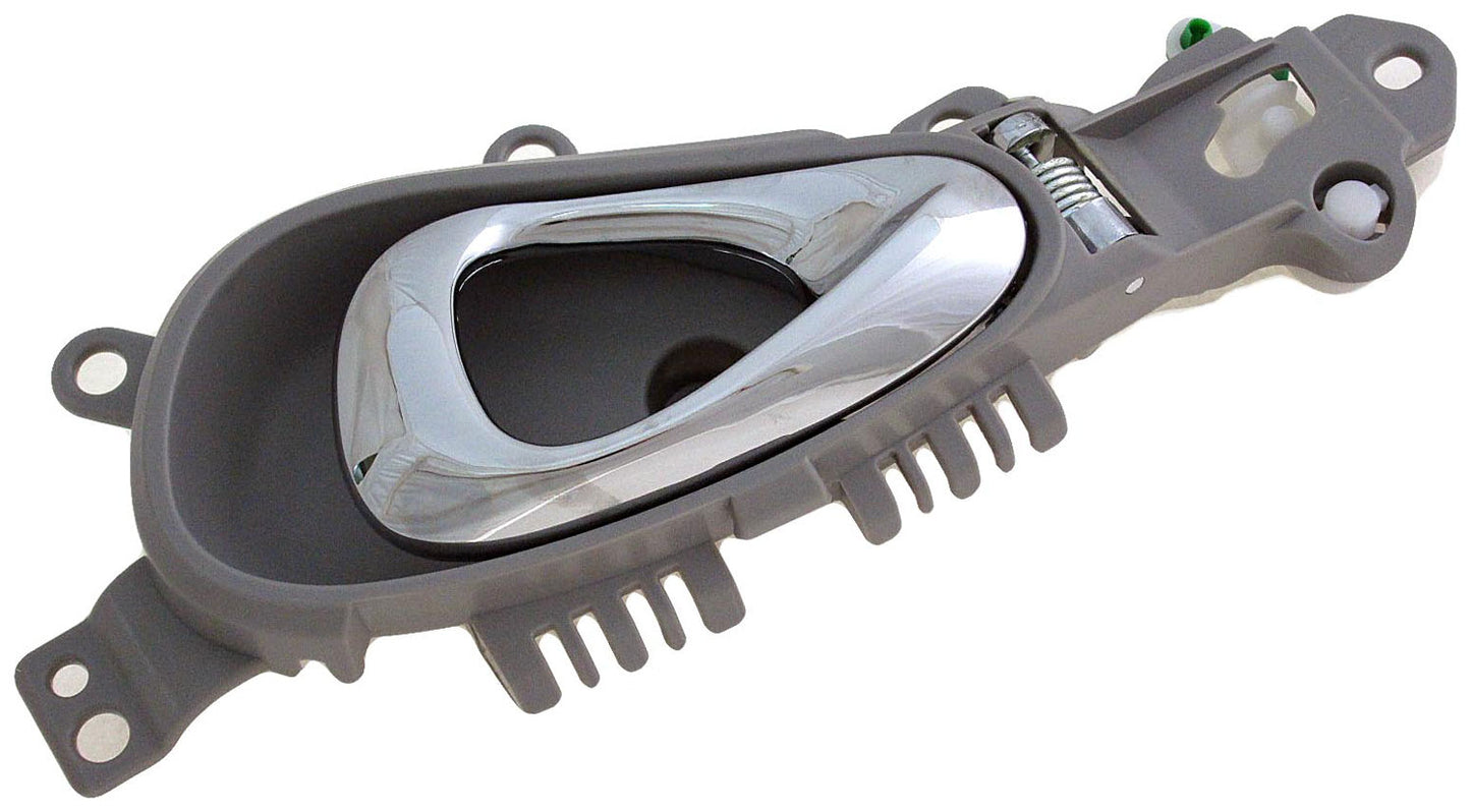 New Interior Door Handle Rear Left Kit - Dorman 80943