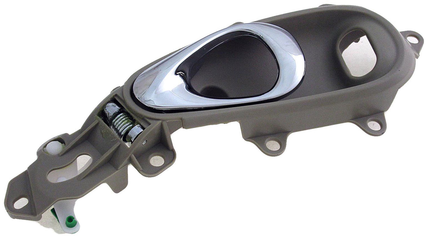 New Interior Door Handle Front Left Kit - Dorman 80949