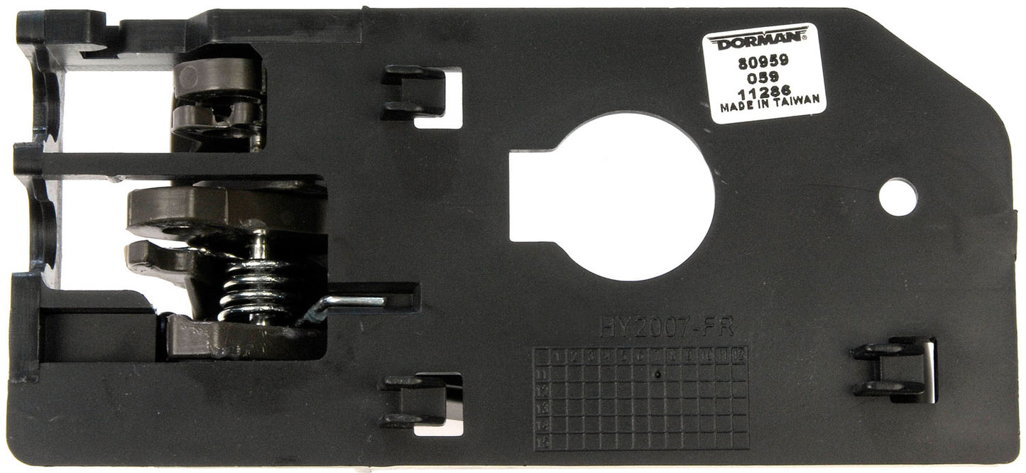 Front Right Interior Door Handle (Dorman #80959)