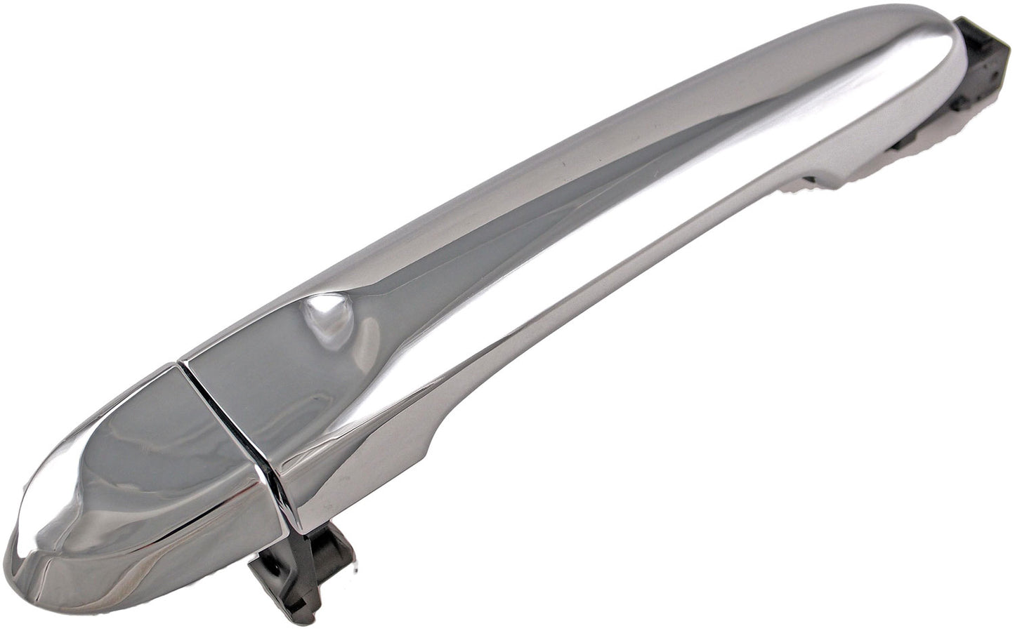 New Exterior Door Handle Front Right With Keyhole - Dorman 81007