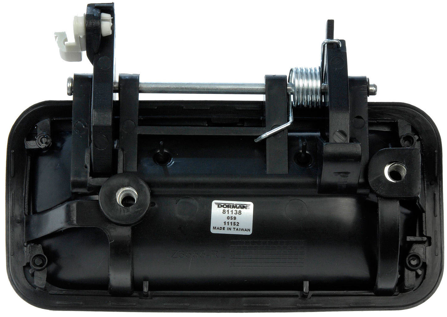 Rear Left Exterior Door Handle (Dorman# 81138)