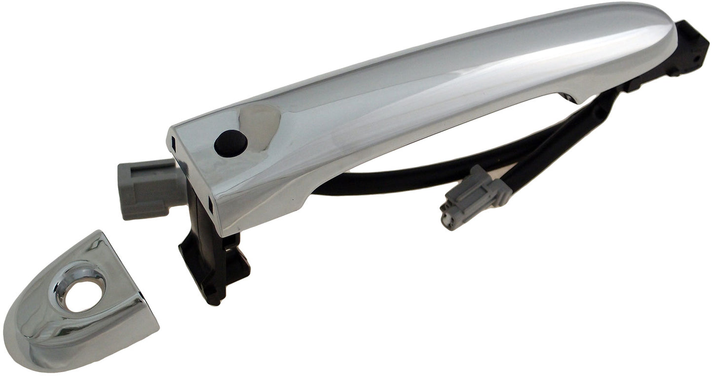 New Exterior Door Handle Front Left - Dorman 81406