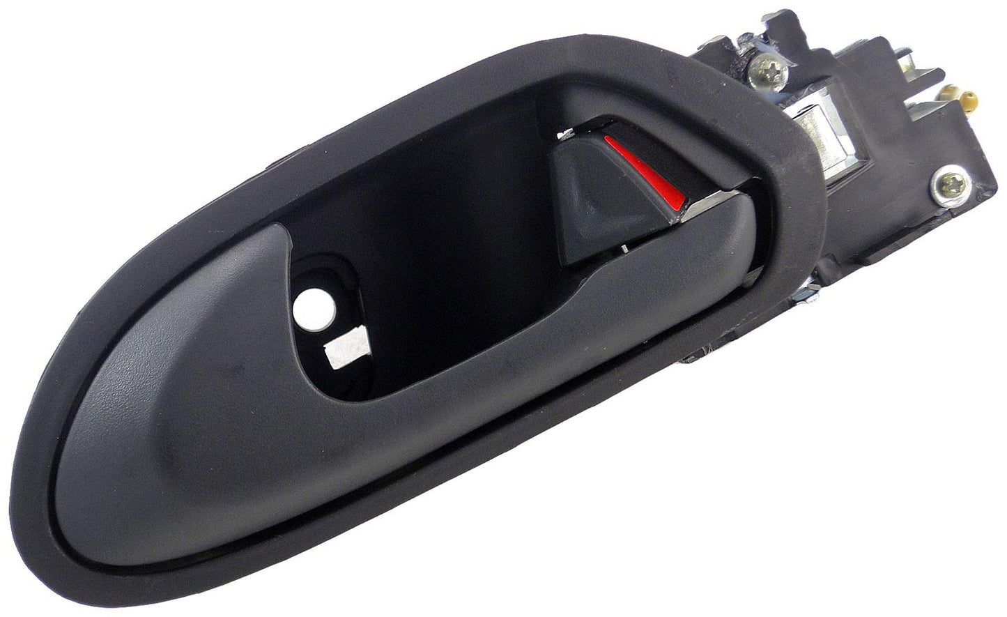 New Interior Door Handle Rear Left - Dorman 81413