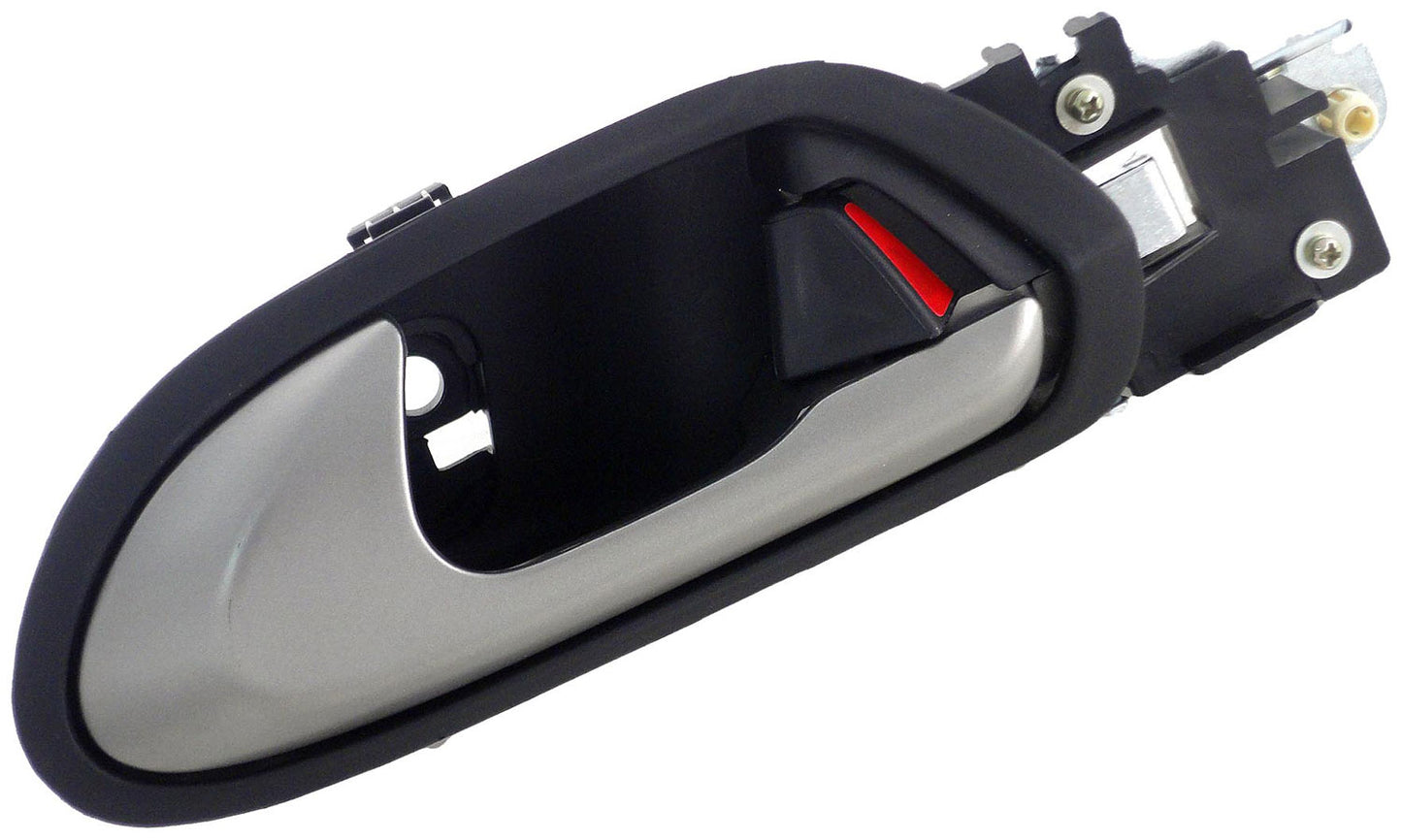 New Interior Door Handle Rear Left - Dorman 81415