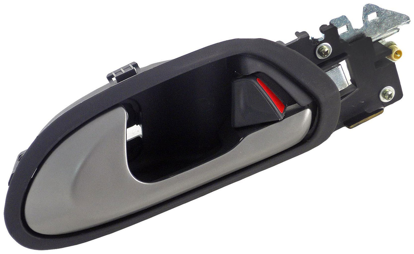 New Interior Door Handle Rear Left - Dorman 81421