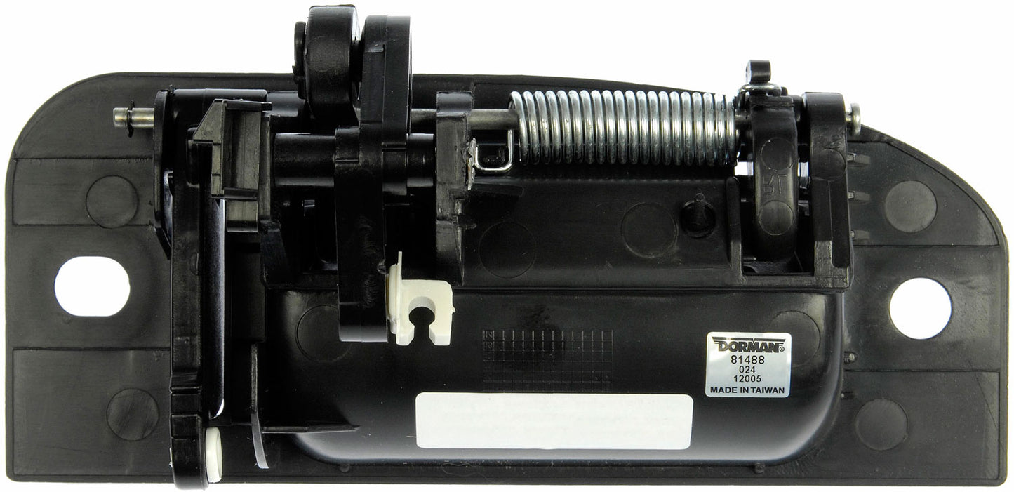 New Exterior Door Handle Rear Left - Dorman 81488