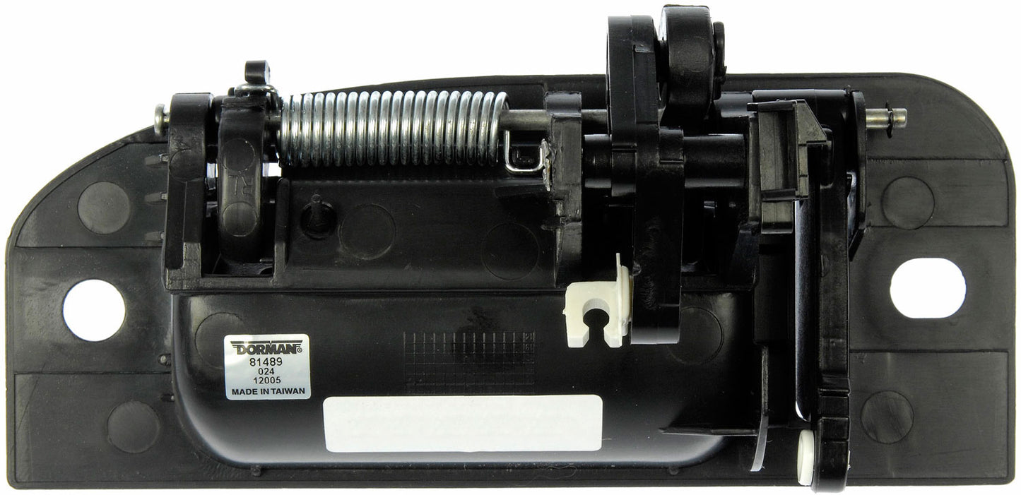 New Exterior Door Handle Rear Right - Dorman 81489