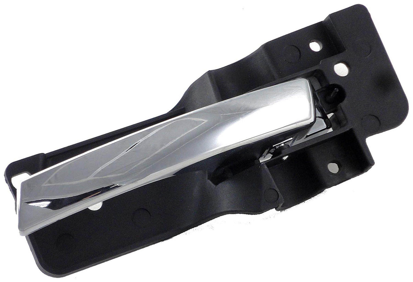 New Interior Door Handle - Front Left - Chrome Lever - Dorman 81625