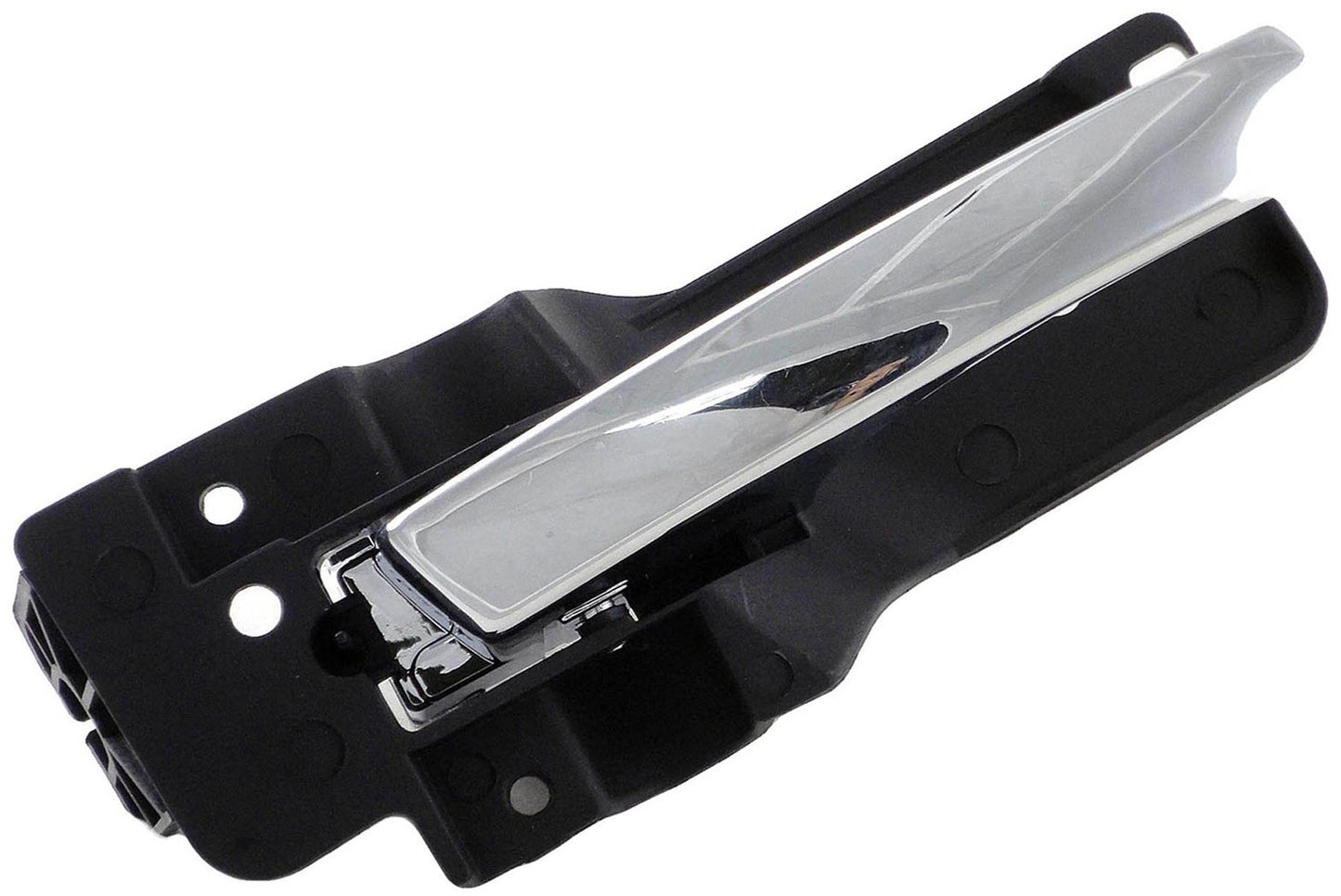 New Interior Door Handle - Front Right - Chrome Lever - Dorman 81627