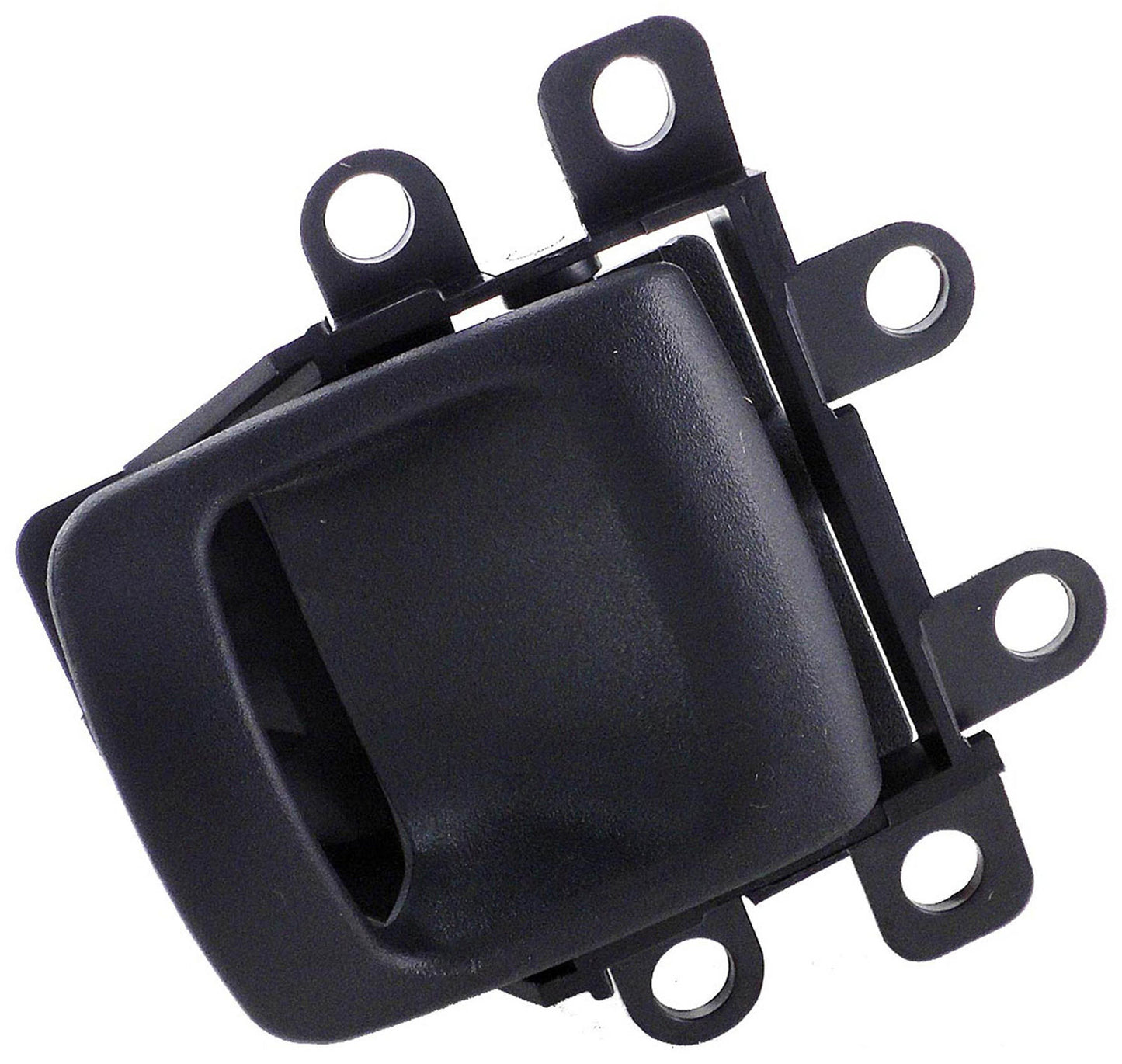 New Interior Door Handle - Front Right - Texture Black - Dorman 81630