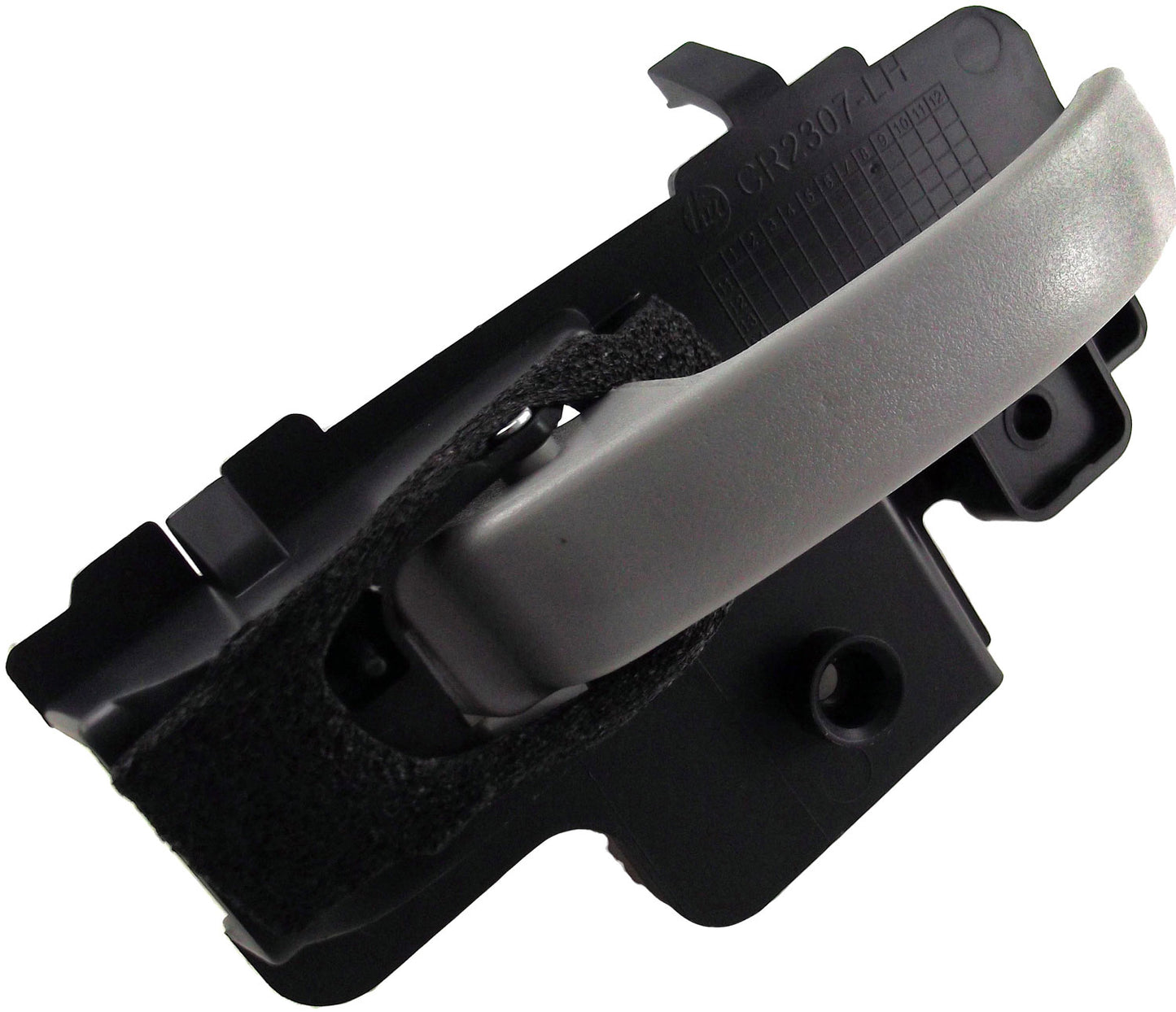 Slate Gray Interior Door Handle (Dorman# 81640)