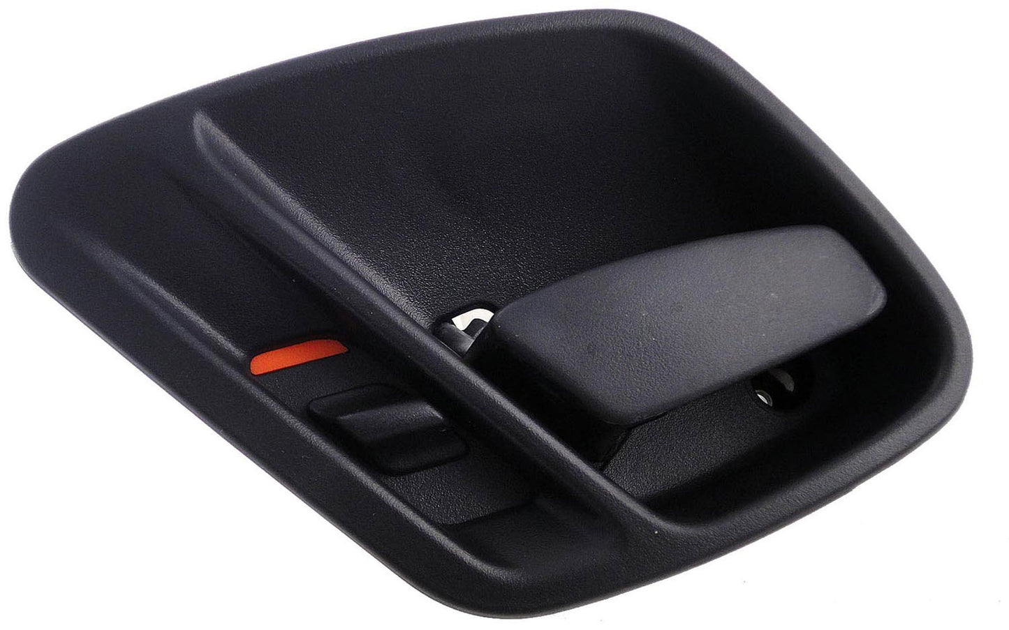 New Interior Door Handle - Front Left, Rear Left - Black (Agate) - Dorman 81648
