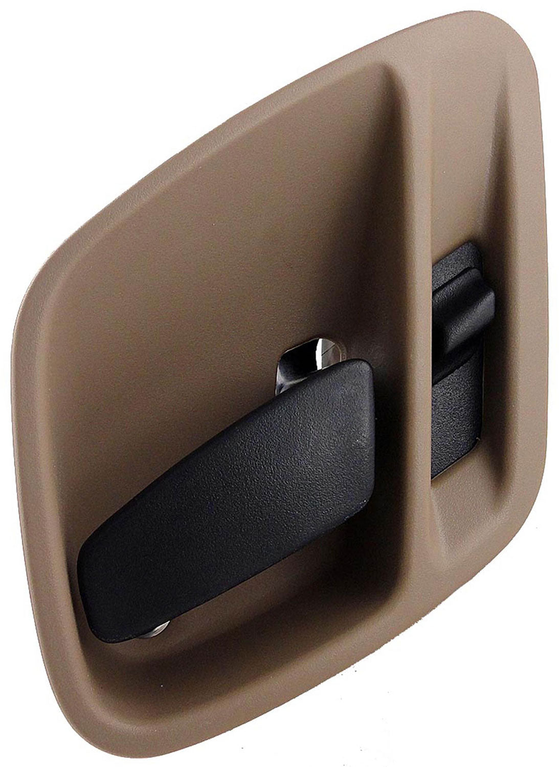 New Interior Door Handle - Front & Rear Right - Pebble Beige - Dorman 81655