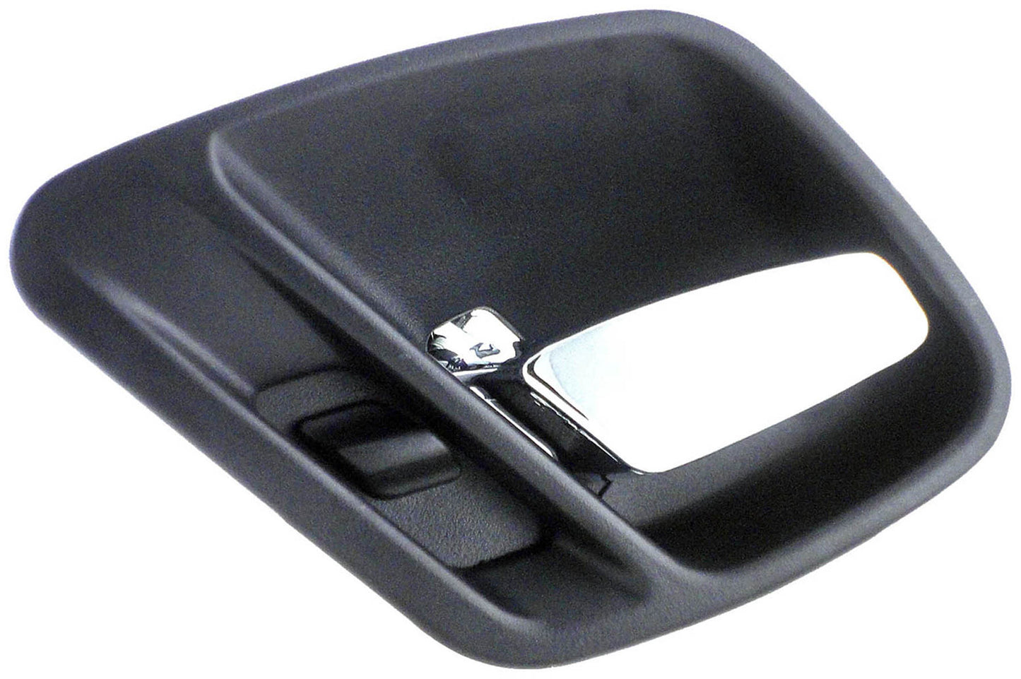 New Interior Door Handle - Front Left, Rear Left - Chrome - Dorman 81658