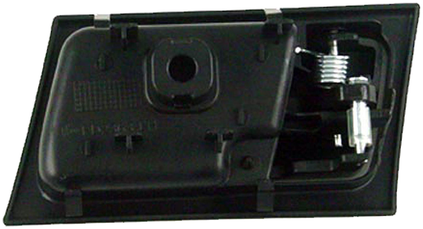 New Interior Door Handle - Front Left - Black - Dorman 81680