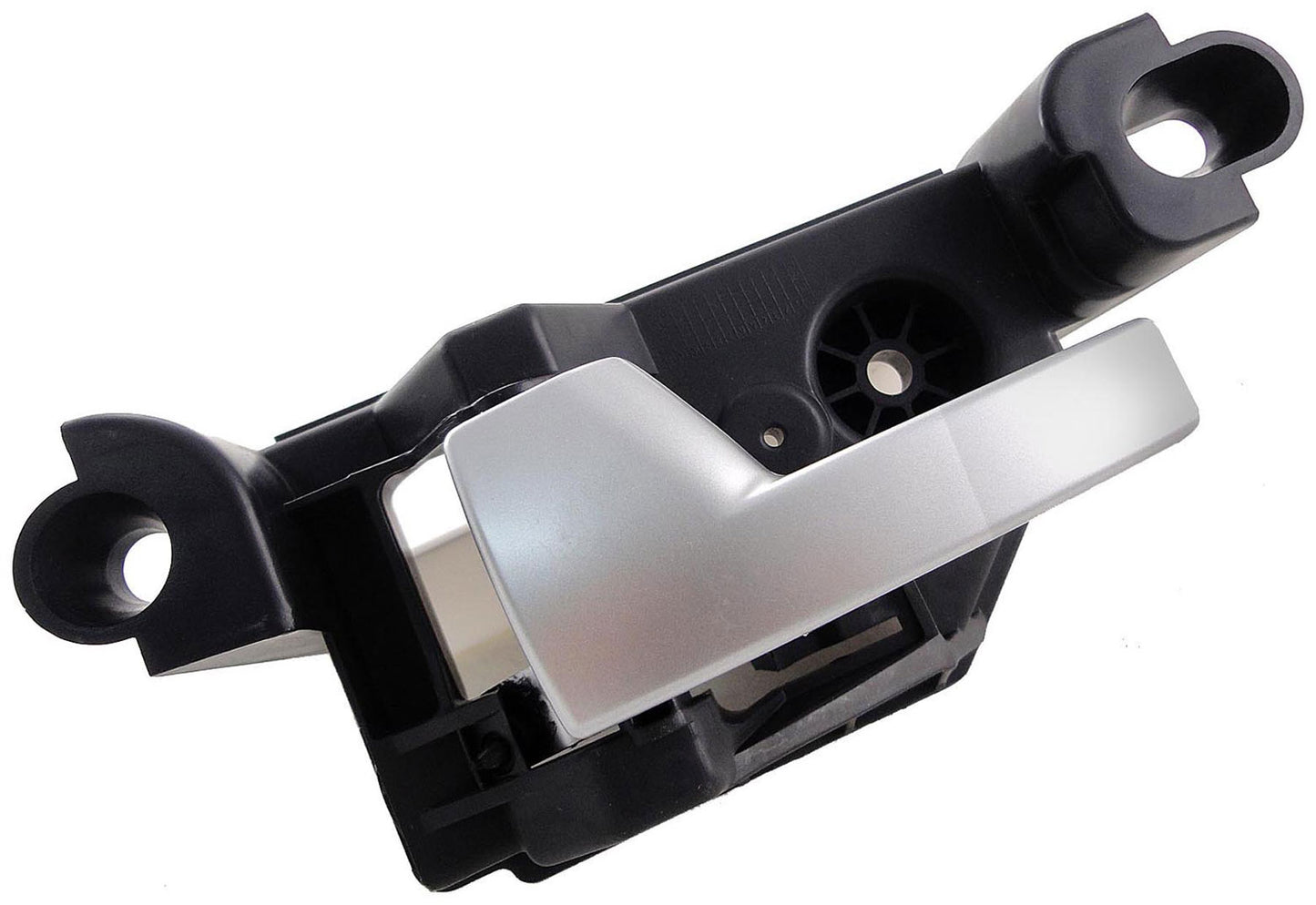 New Interior Door Handle - Front Left - Silver Lever (Painted) - Dorman 81688
