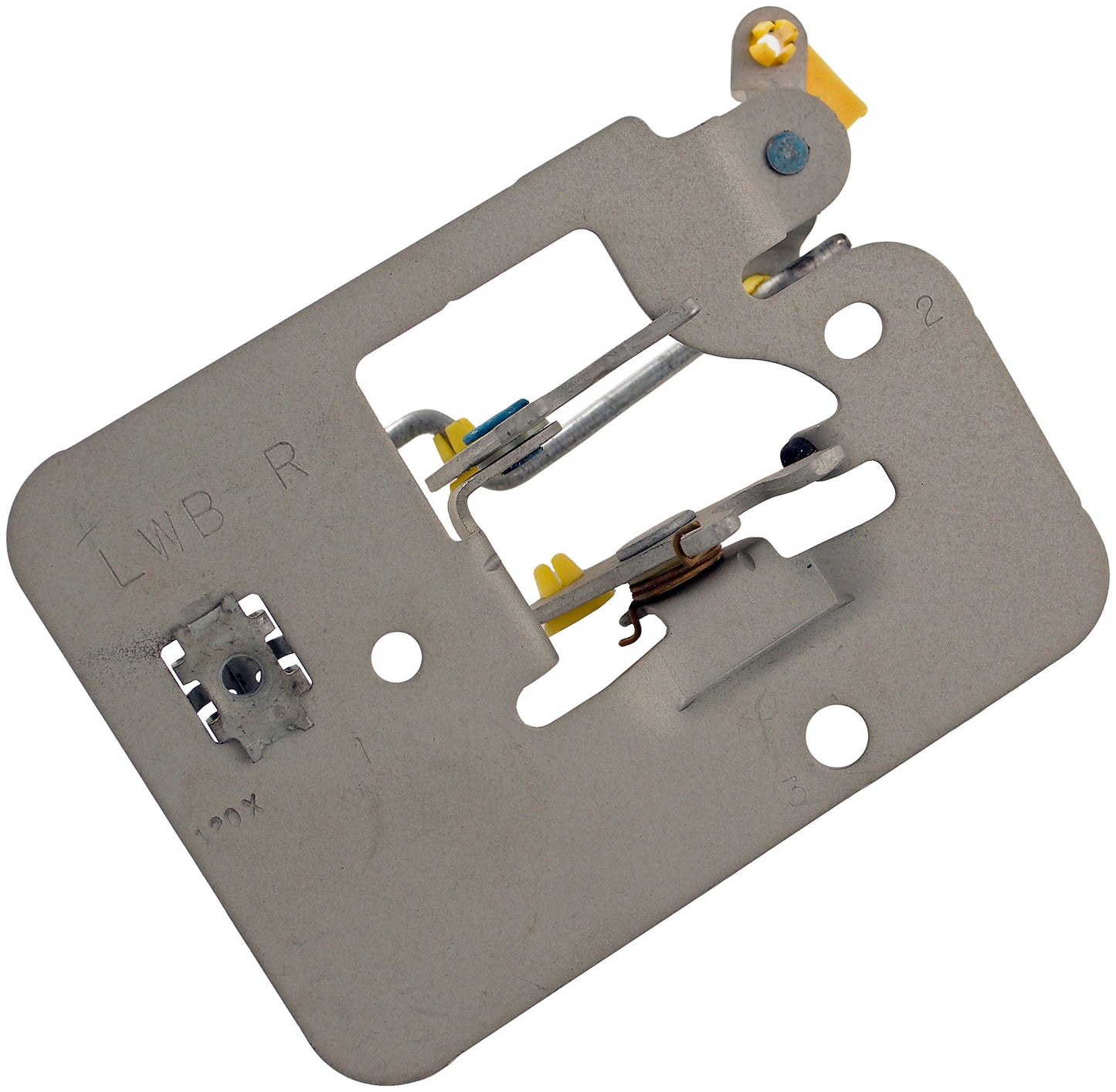 Interior Door Handle Rear Right - Dorman# 81719