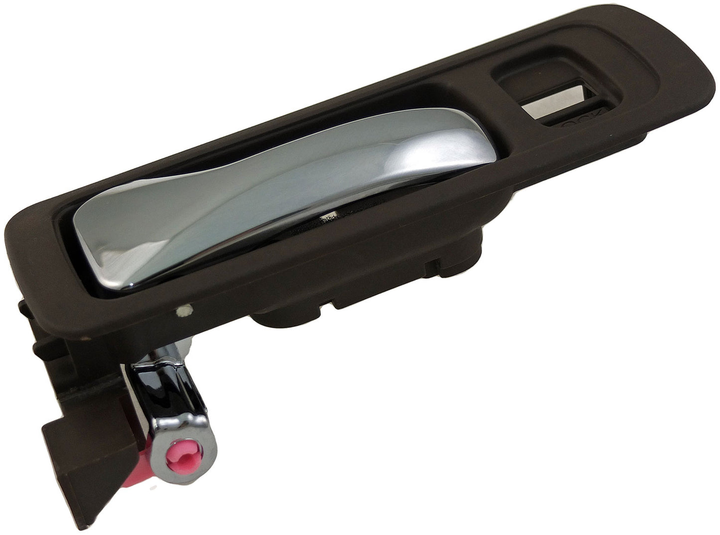 Interior Door Handle Front Left Chrome Lever/Beige Housing - Dorman# 81750