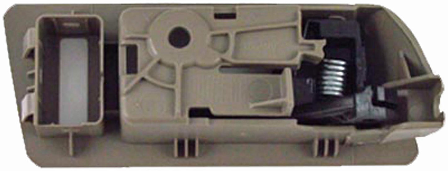 New Interior Door Handle - Front Left - Gray (Stone) - Dorman 81774