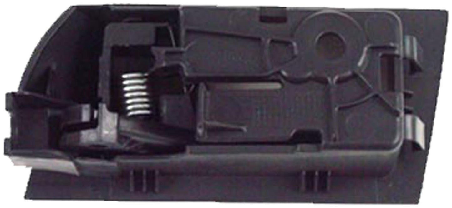 New Interior Door Handle - Rear Right - Black - Dorman 81779