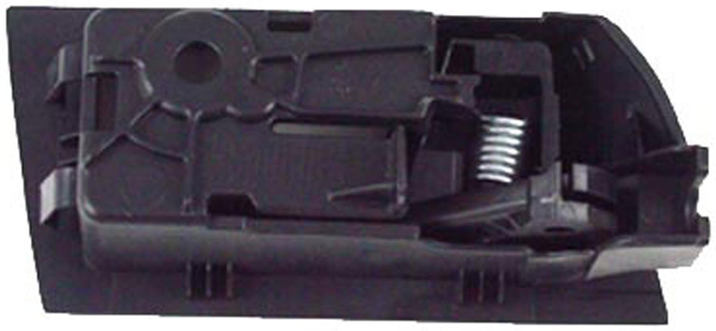 New Interior Door Handle - Rear Left - Black - Dorman 81783