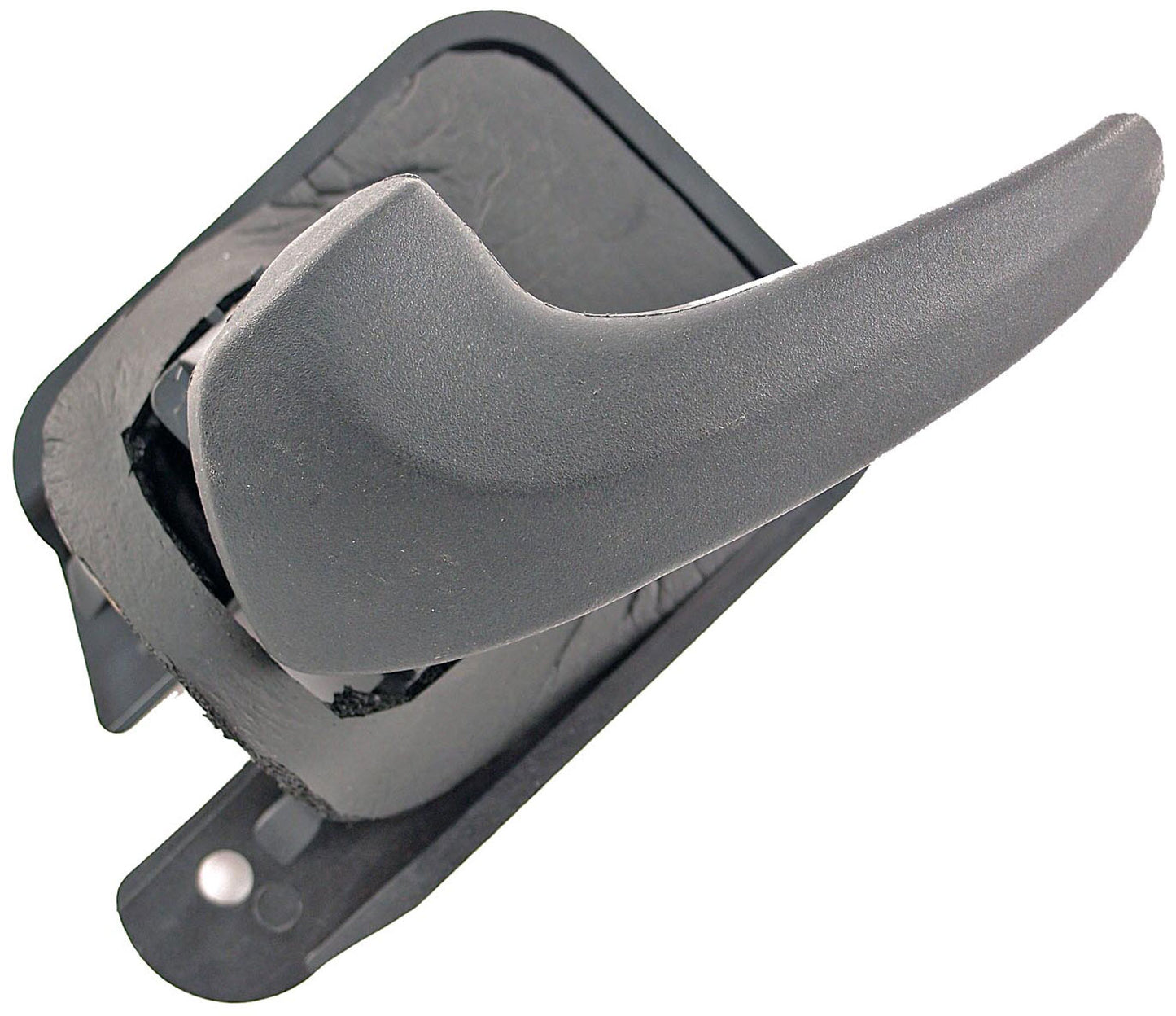 New Interior Door Handle - Front Left - Texture Black - Dorman 81804