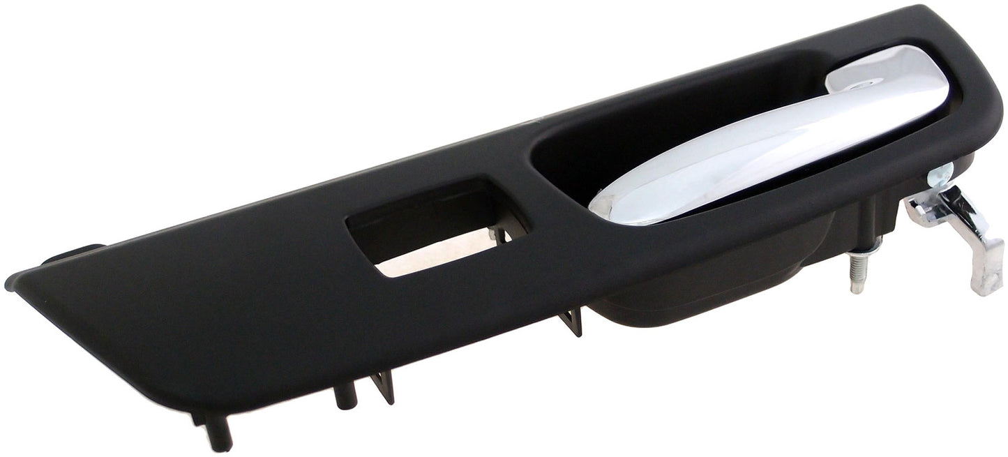 New Interior Door Handle Rear Right With Hole - Dorman 81845