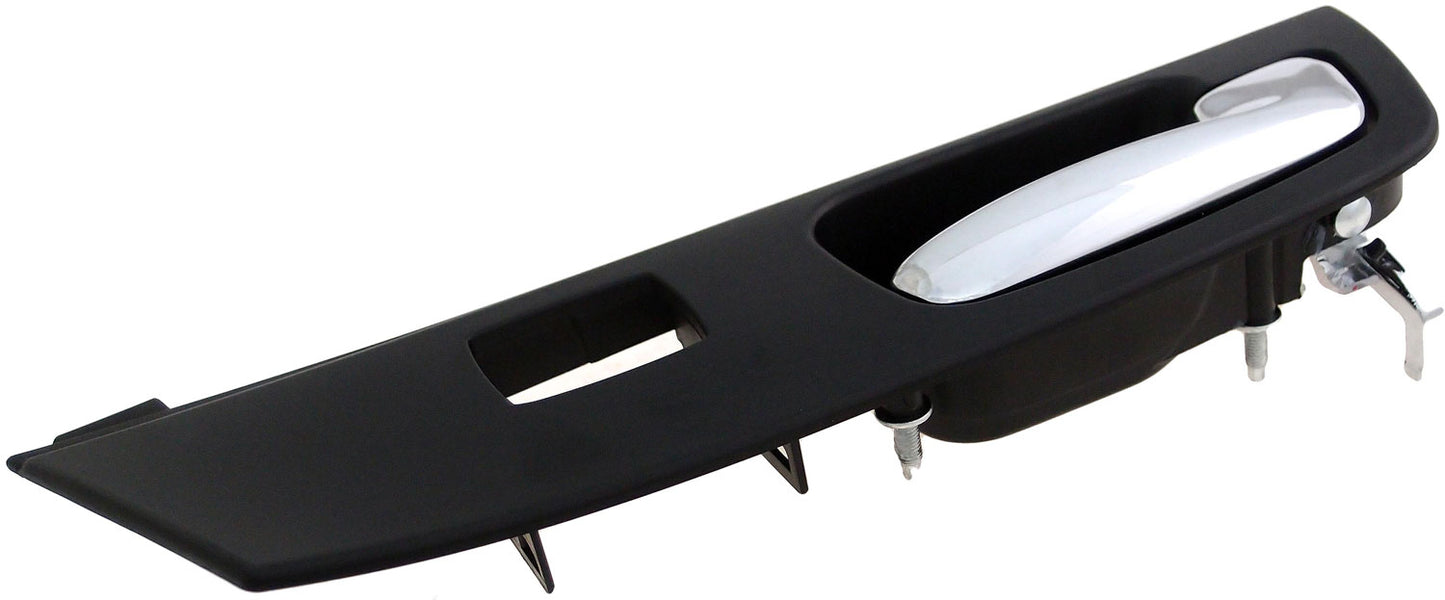 New Interior Door Handle Front Right With Hole - Dorman 81847