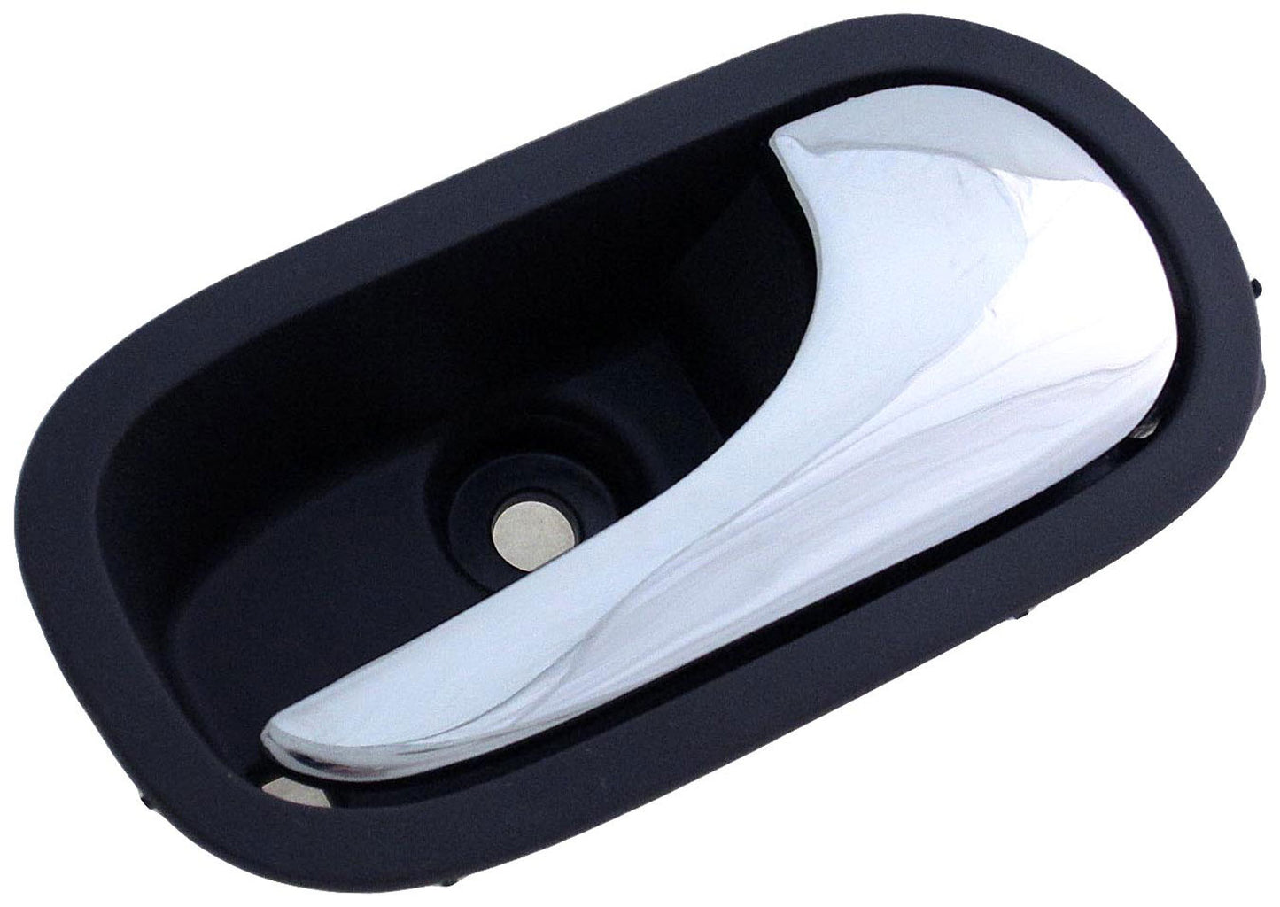 New Interior Door Handle Rear Right - Dorman 81863