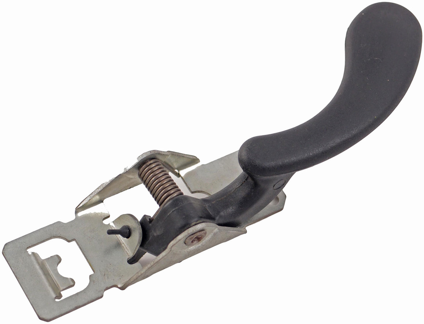 New Interior Door Handle - Front Left - Texture Black - Dorman 81876