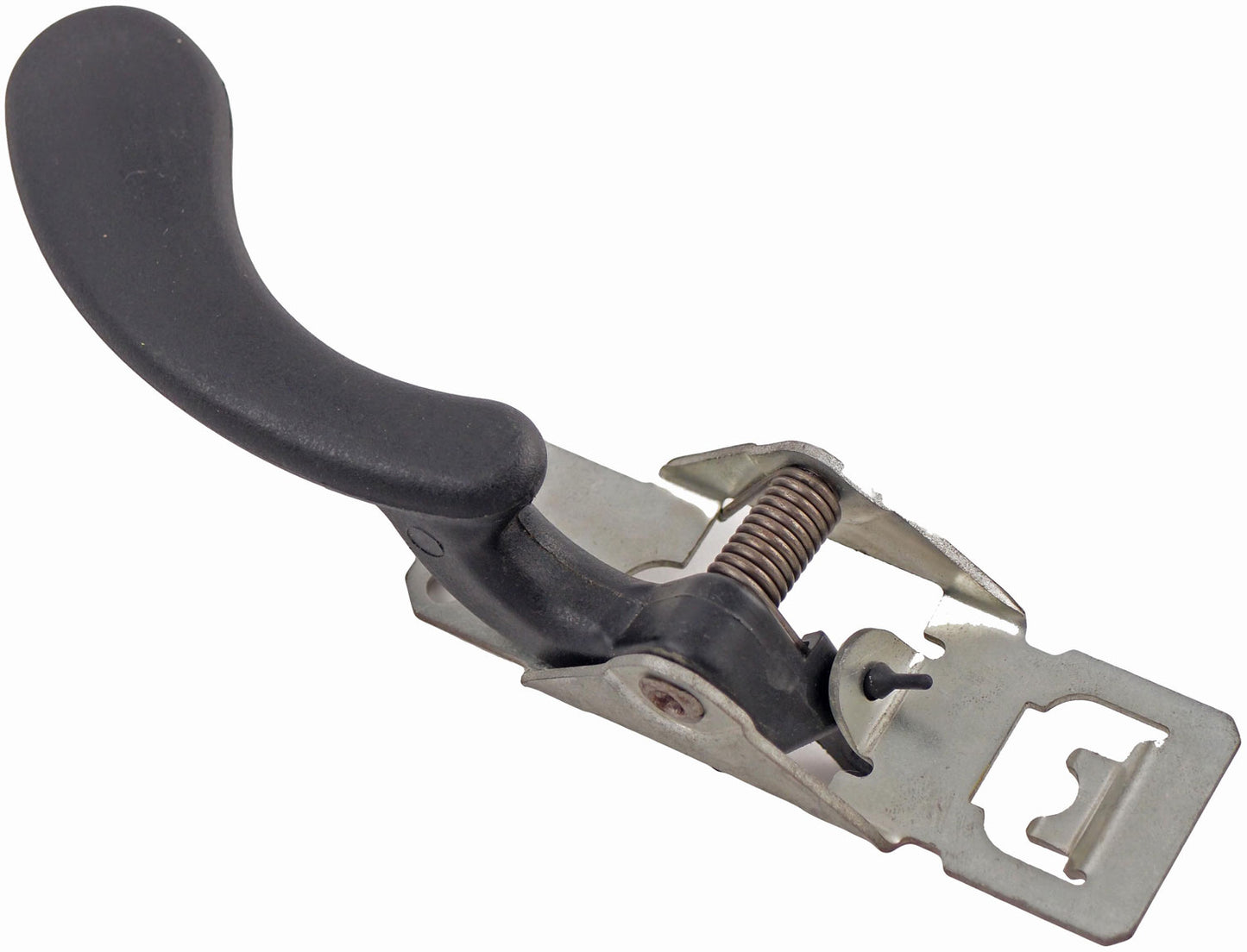 New Interior Door Handle - Front Right - Texture Black - Dorman 81877