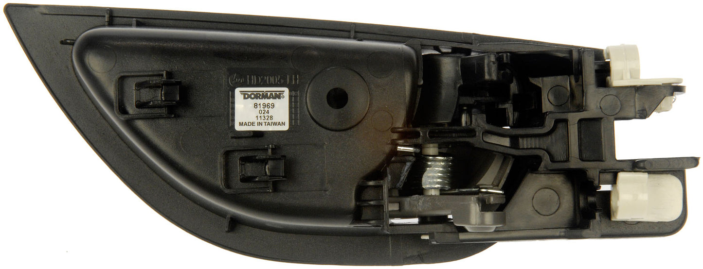 Side Gray Interior Door Handle (Right or Left) (Dorman# 81969)