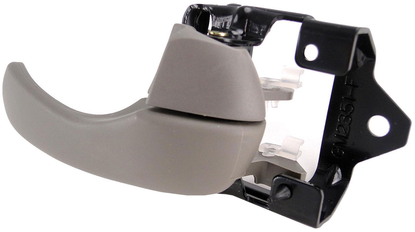 Right Light Gray Interior Handle (Front or Rear) (Dorman# 81976)