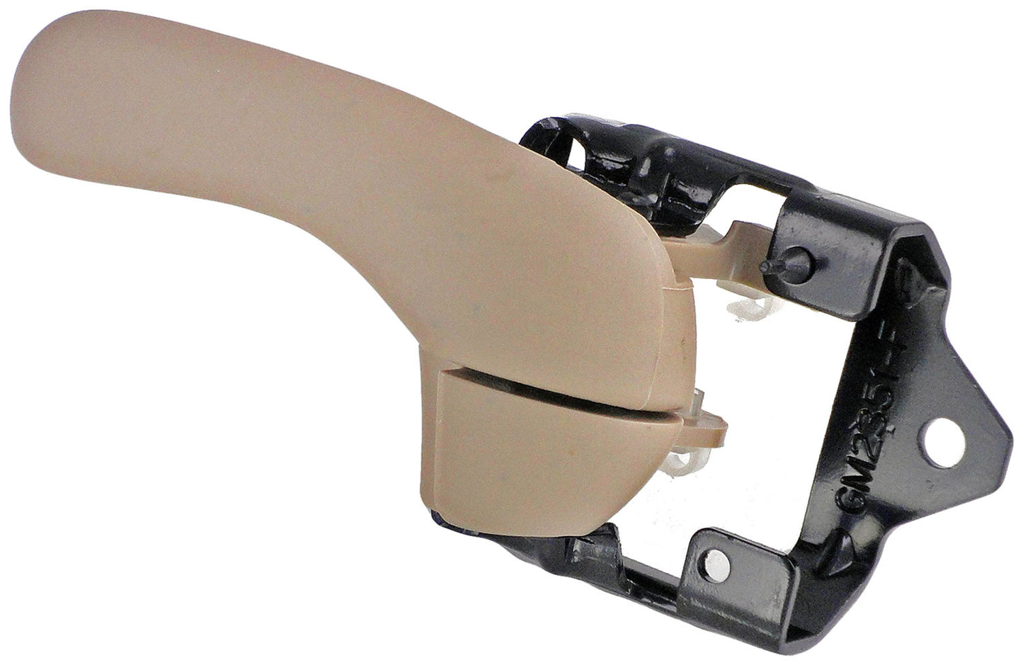 Left Neutral Interior Door Handle (Front or Rear) (Dorman# 81989)