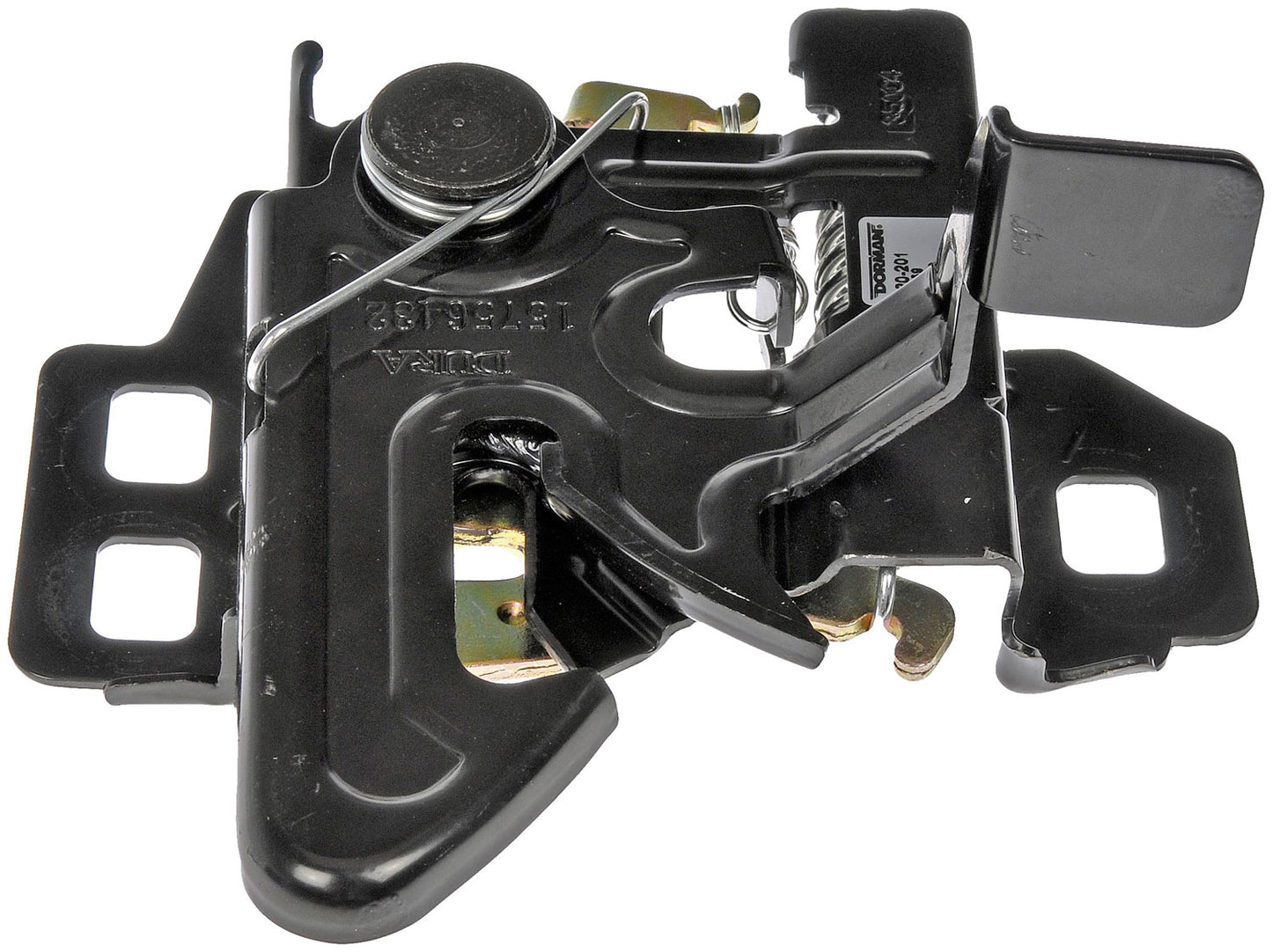 Hood Latch Assembly Dorman# 820-201,15756432 Fits 00-06 Tahoe,Yukon