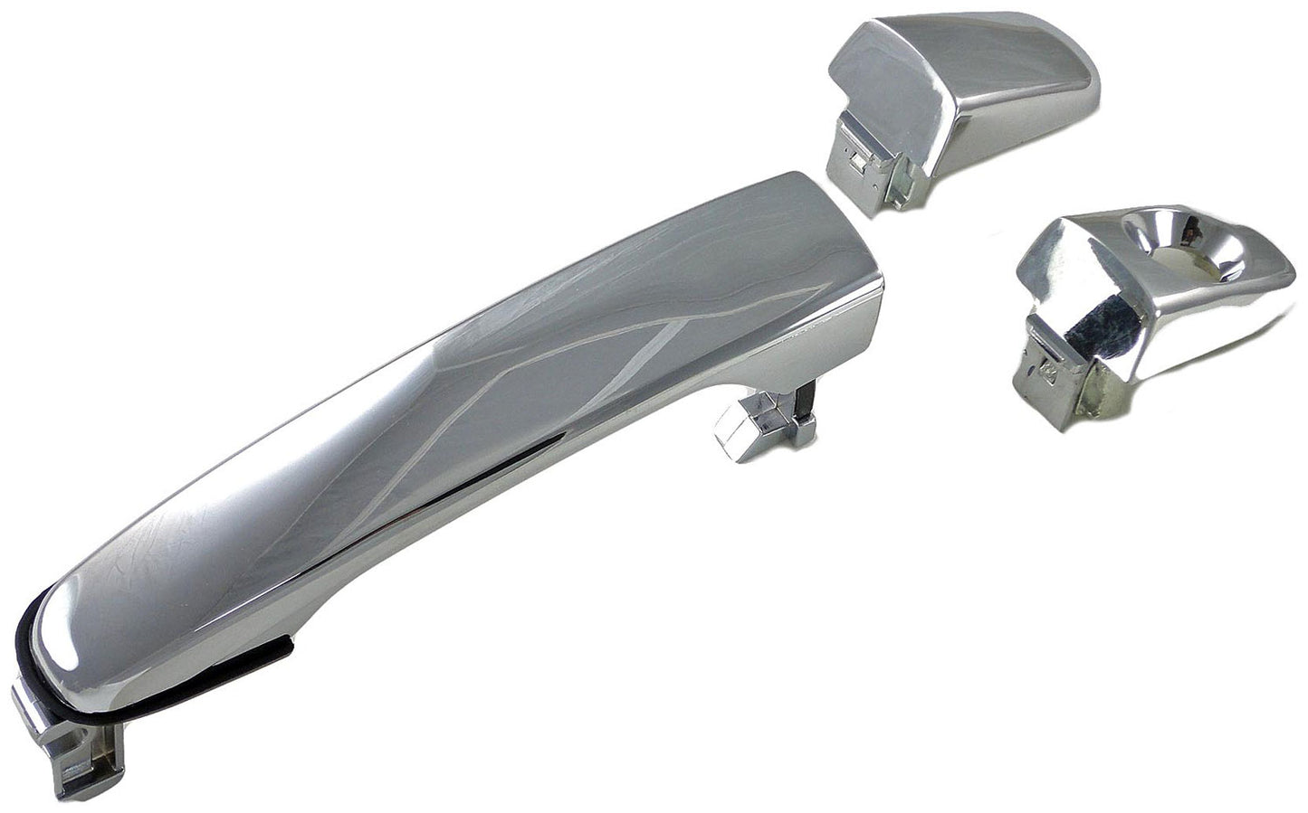 Chrome Exterior Door Handle (Dorman# 82013)