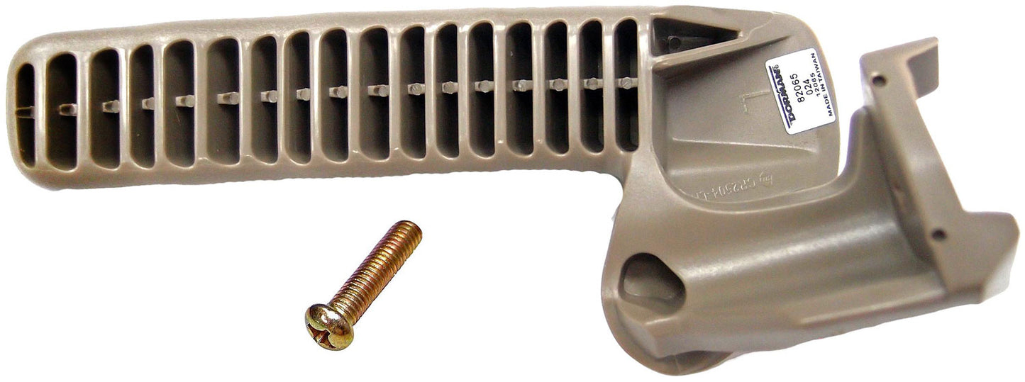 Left Khaki Interior Door Handle (Front or Rear) (Dorman# 82065)