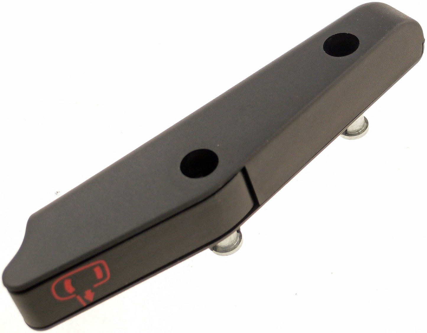 New Interior Door Handle Textured Black (Ext Cab) - Dorman 82082