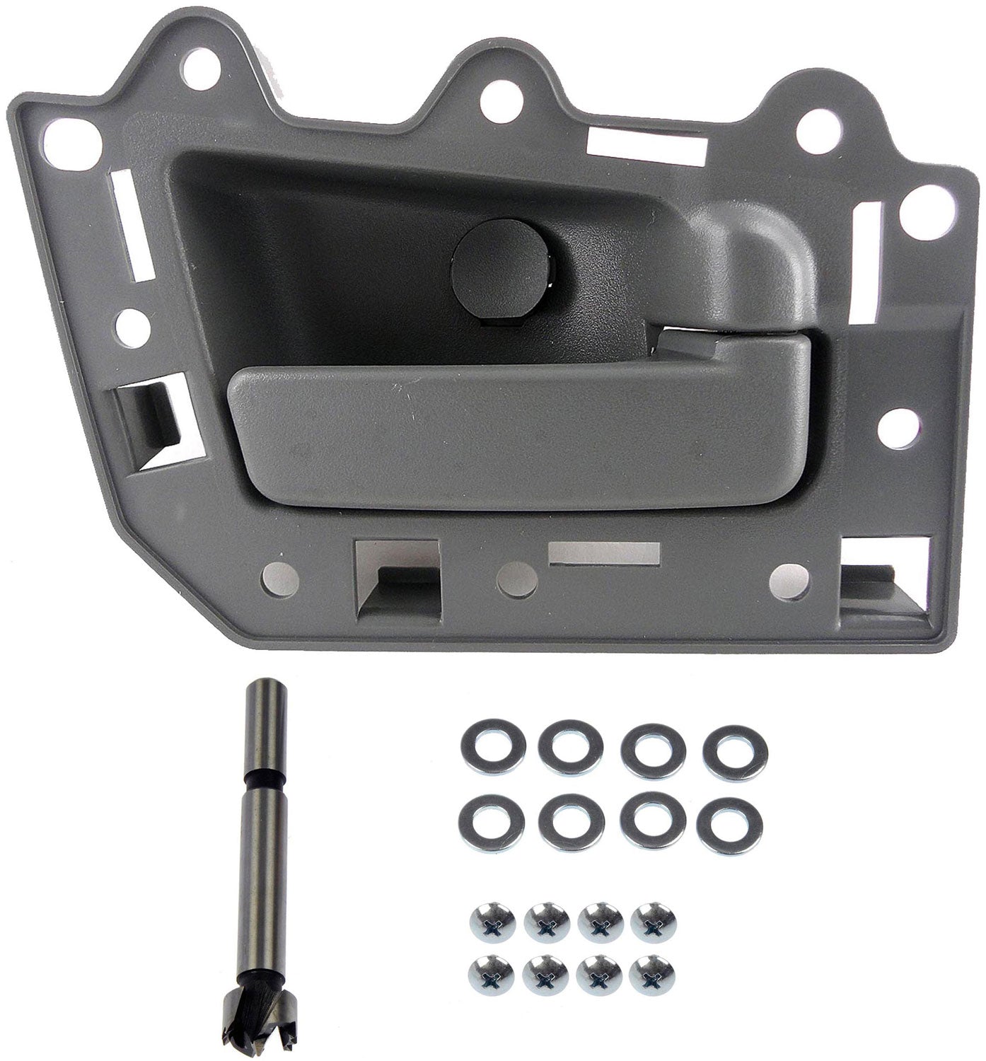 New Interior Door Handle All Gray (Brown) - Dorman 82144