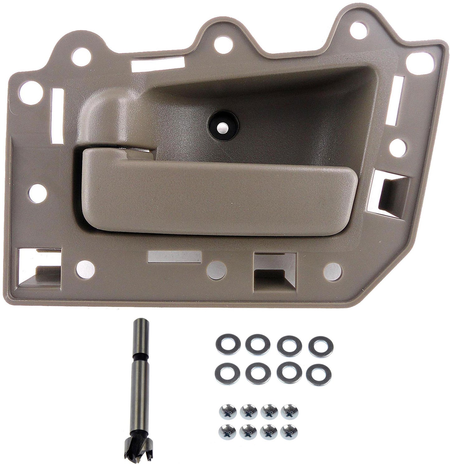 New Interior Door Handle All Gray (Brown) - Dorman 82149