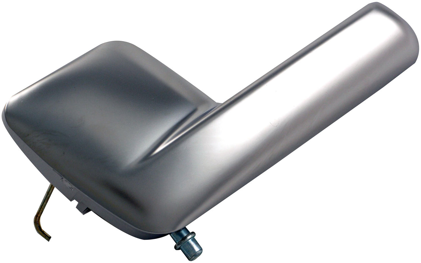 New Interior Door Handle Front Left, Rear Left All Chrome - Dorman 82169
